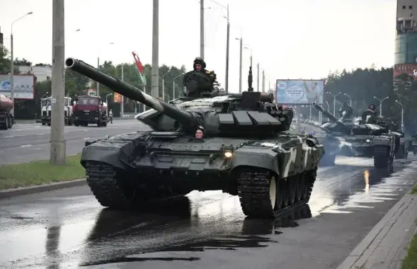 Беларусь &mdash; в числе крупнейших экспортеров оружия в мире / Еврорадио