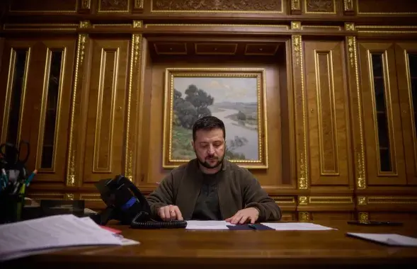 Владимир Зеленский /&nbsp;@V_Zelenskiy_official
