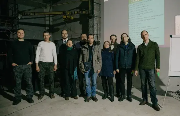 Члены Белорусской партии "Зелёные" / facebook.com/belarusiangreens