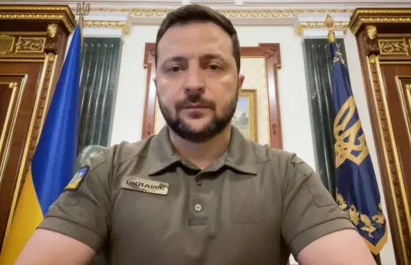 Уладзімір Зяленскі / president.gov.ua
