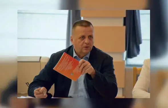 Анатоль Змітровіч / ced.by
