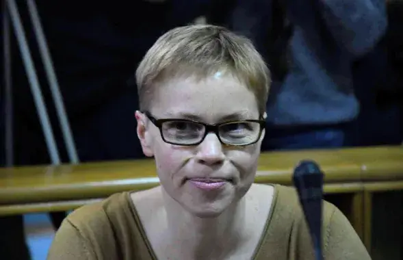 Марина Золотова