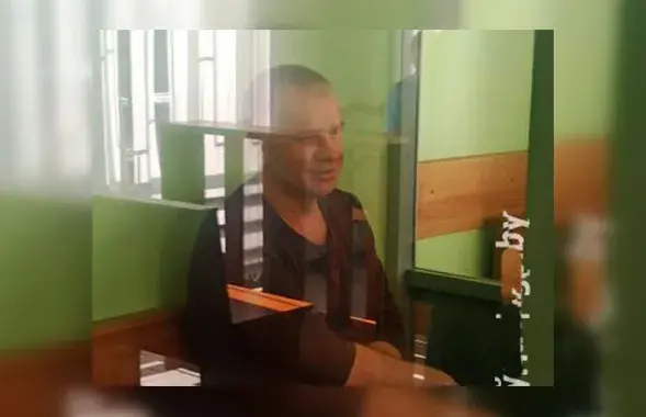 Михаил Зубков / t.me/viasna96
