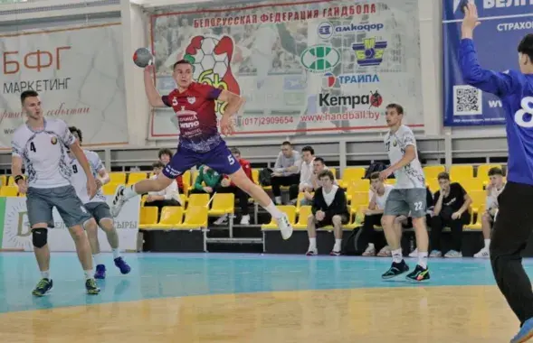"Кронан" — СКА, 23 верасня 2023-га&nbsp;