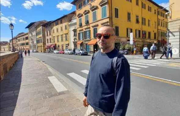 Siarhey Sialetski / instagram.com
