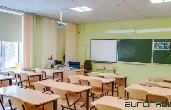 Летась Аляксандр Лукашэнка загадаў "зачысціць усё да немагчымасці ў сістэме адукацыі" / Ілюстрацыйнае фота з архіва Еўрарадыё
