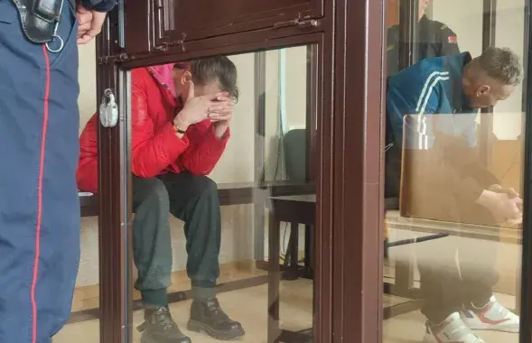 Анастасія і Аляксандр Таратуты