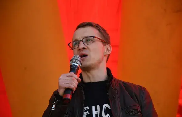 Zmicier Daškievič
