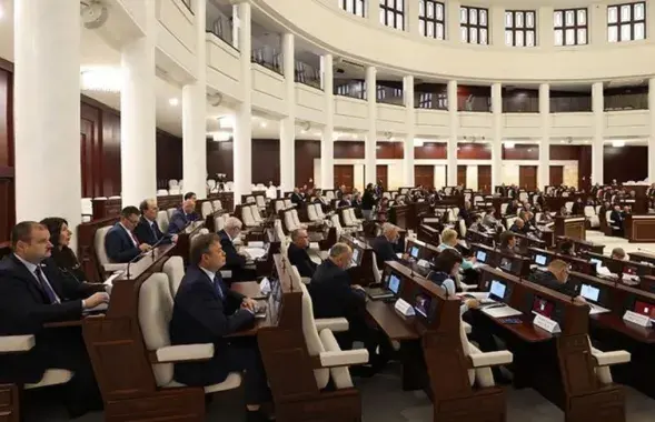 Дэпутаты, ілюстрацыйнае фота
