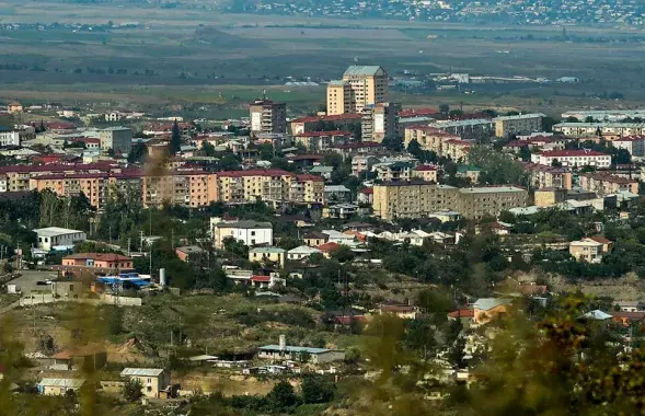 Горад без людзей
