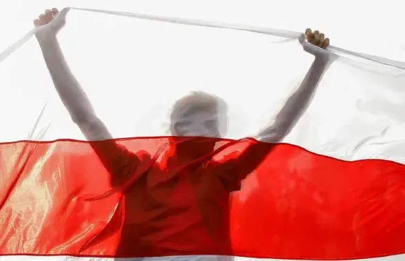Сілавікі ў РБ вядуць змаганне супраць бел-чырвона-белага сцяга
