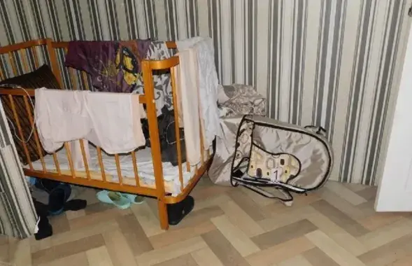 На месцы забойства хлопчыка