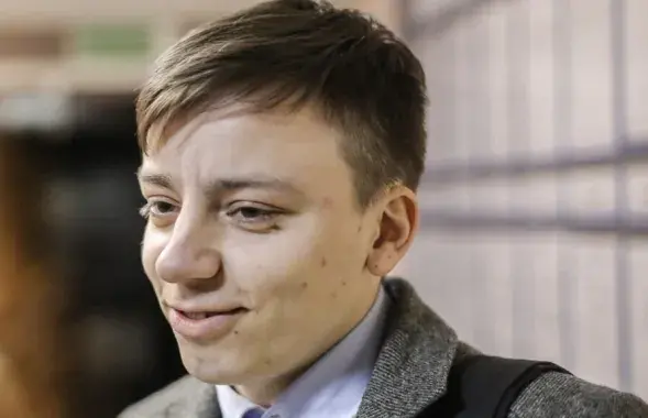 Алесь Любенчук