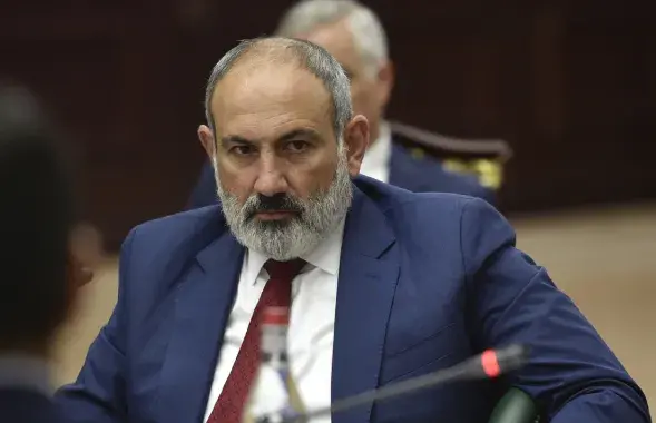 Никол Пашинян&nbsp;
