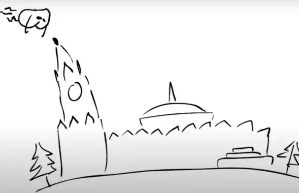 Аўтары канала выпускаюць мультфільмы па матывах беларускіх навін