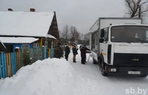Автолавка&nbsp;