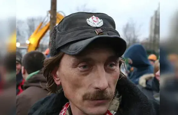 Сяргей Мацкойць