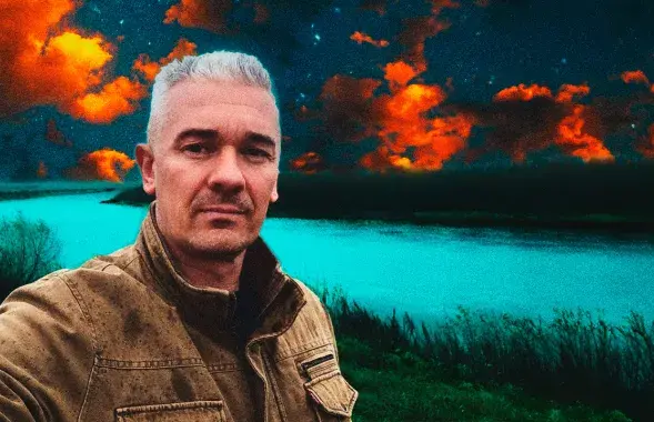 Валерий Ковалевский / фото из личного архива / коллаж Влада Рубанова, Еврорадио