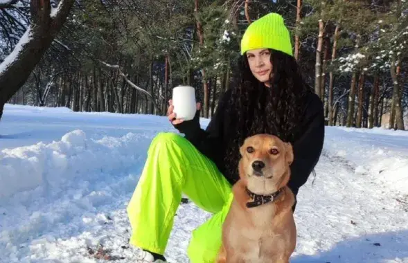 Ксенія Ерашэнка&nbsp;