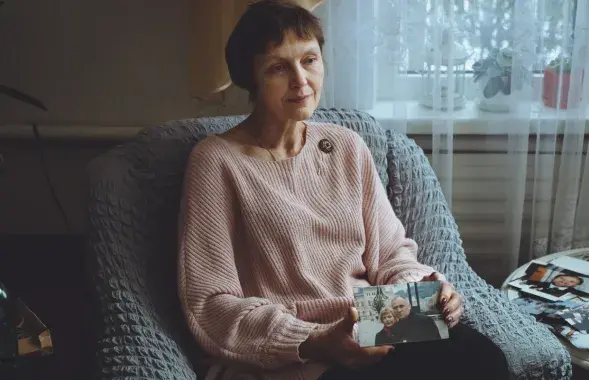 Марына Адамовіч