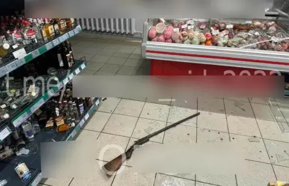 Нападение в Барановичах