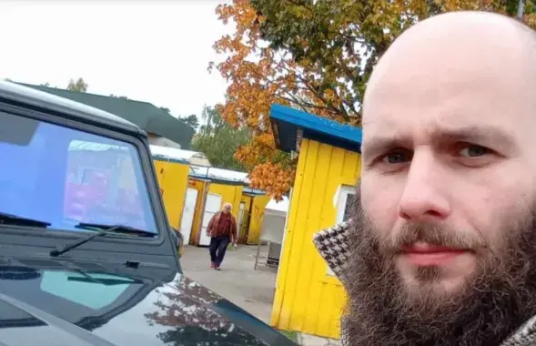Матвей Беляй
