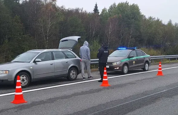 Лекарства везли под видом товаров для личного пользования