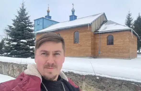 Андрэй Ноздрын