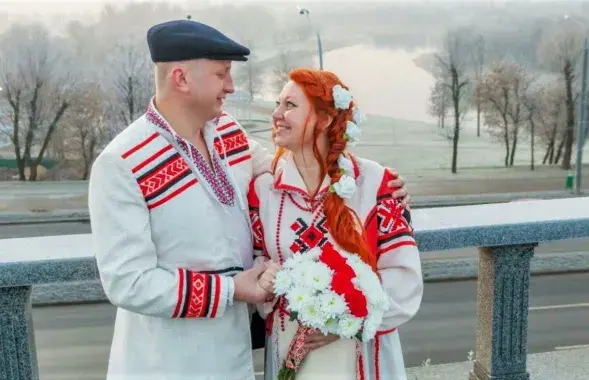 Максим и Олеся Сергеенко
