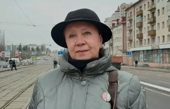 Татьяна Северинец&nbsp;