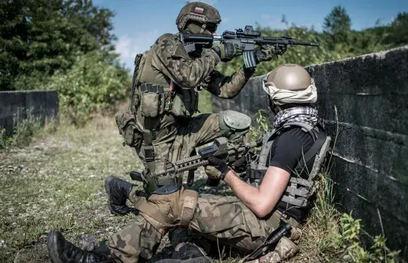 Ці будзе вайна?