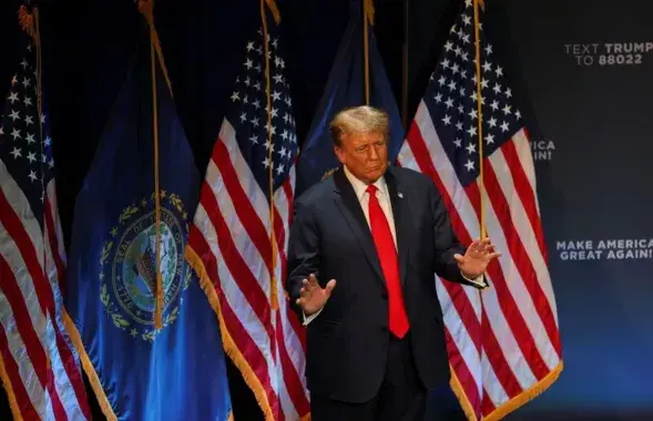 Дональд Трамп&nbsp;