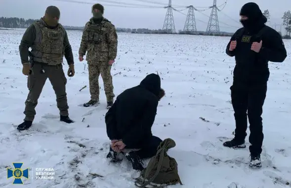 Задержан белорус — агент российской разведки
