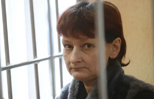 Фігурантка крымінальнай справы — жыхарка Іўеўскага раёна
