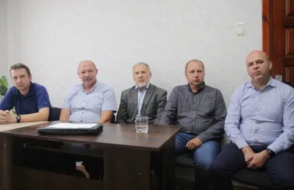 Офицеры в 2020-м записали видеообращение
