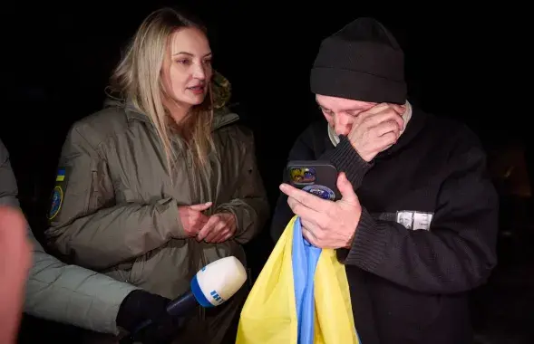 Вяртанне на радзіму

