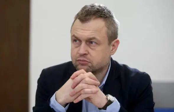 Міхаіл Самусь / фота з архіва
