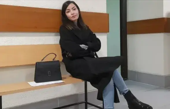 Белорус Александр Мацулевич планировал вывезти в Европу афганскую журналистку Кобру Хассани
