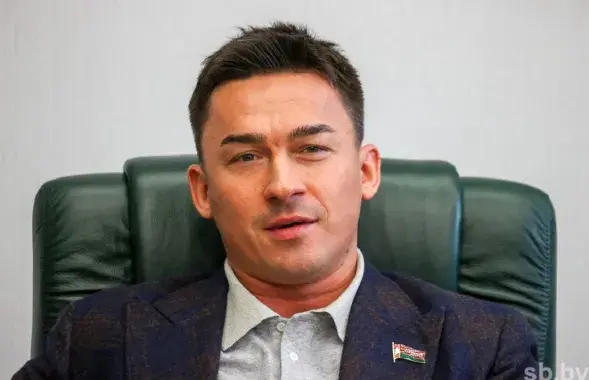 Дмитрий Басков&nbsp;

