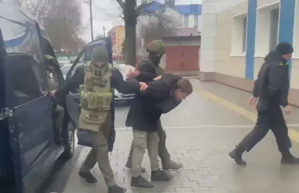 Хапун у Петрыкаве і Жыткавічах
