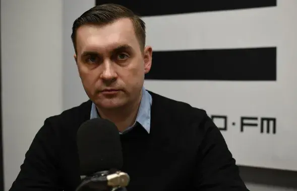 Андрэй Стрыжак
