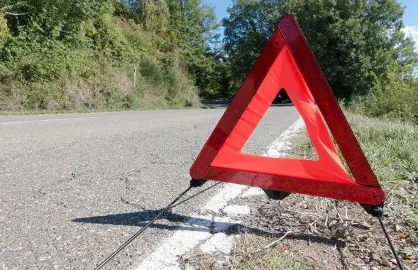 На месцы аварыі
