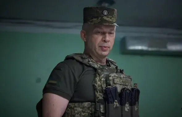 Аляксандр Сырскі
