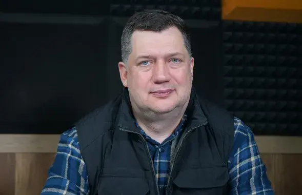 Дзмітрый Грамакоў / Еўрарадыё
