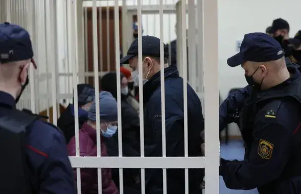 Суд па справе "Белгазпрамбанка"
