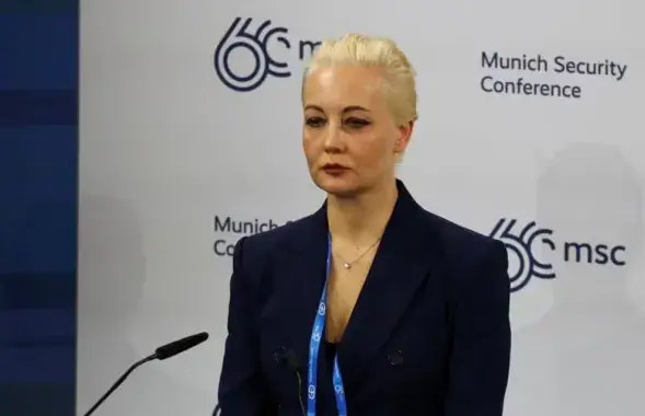 Юлия Навальная

