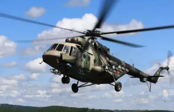Вертолет Ми-8&nbsp;
