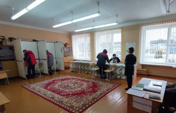 "Адзіны дзень галасавання" ў Беларусі
