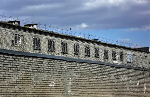 Тюрьма в Могилеве
