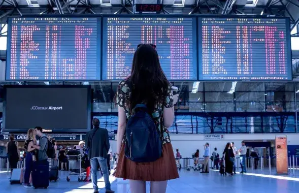Аэропорт
